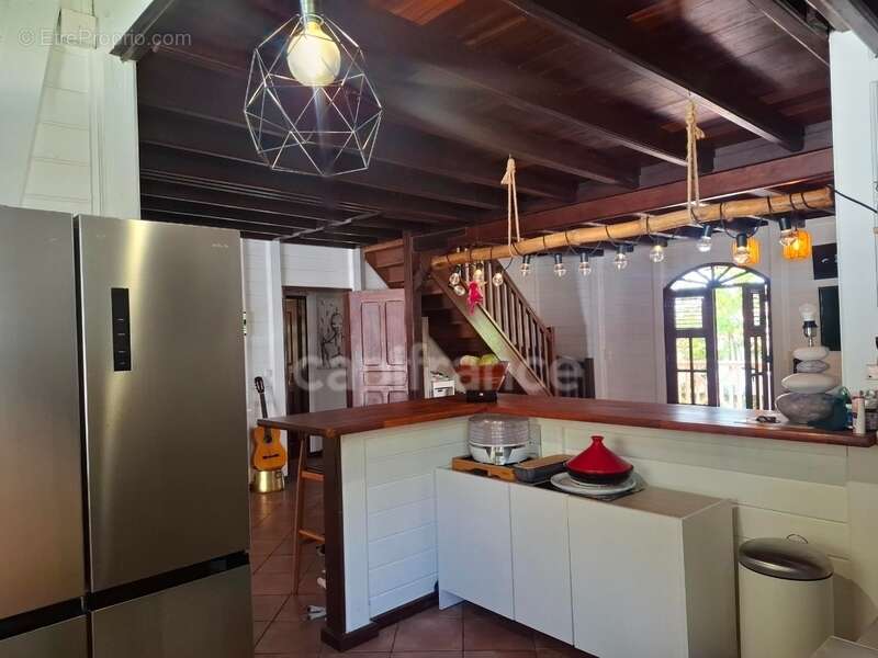 Maison à SAINT-PIERRE