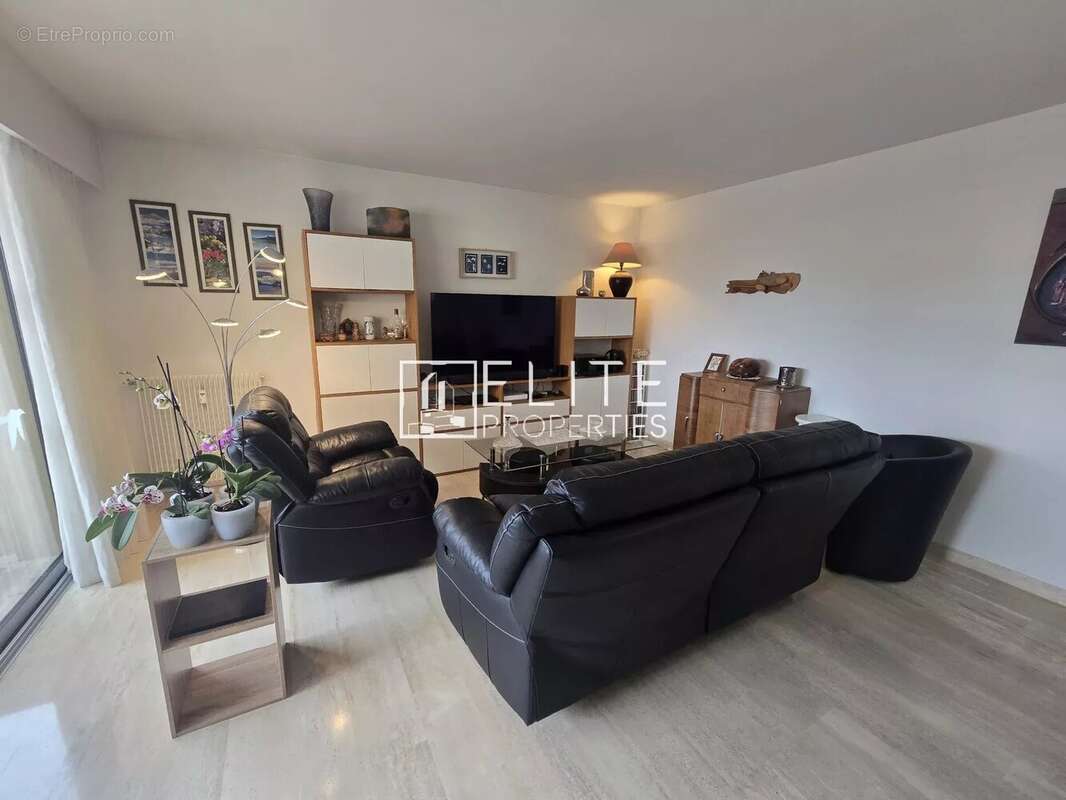 Appartement 3 pièces de 78 m² avec parking et cave – le cannet - photo 9