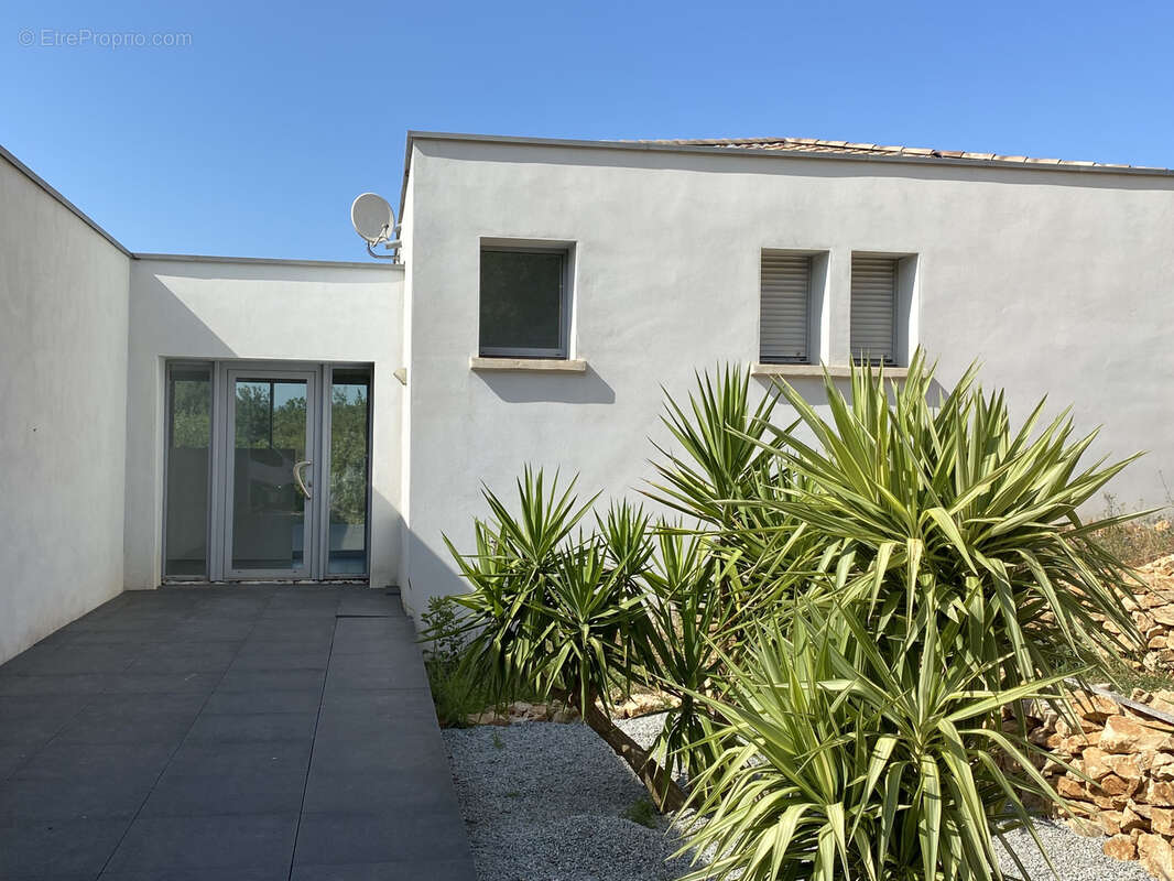 Maison à SAINT-PAUL-ET-VALMALLE