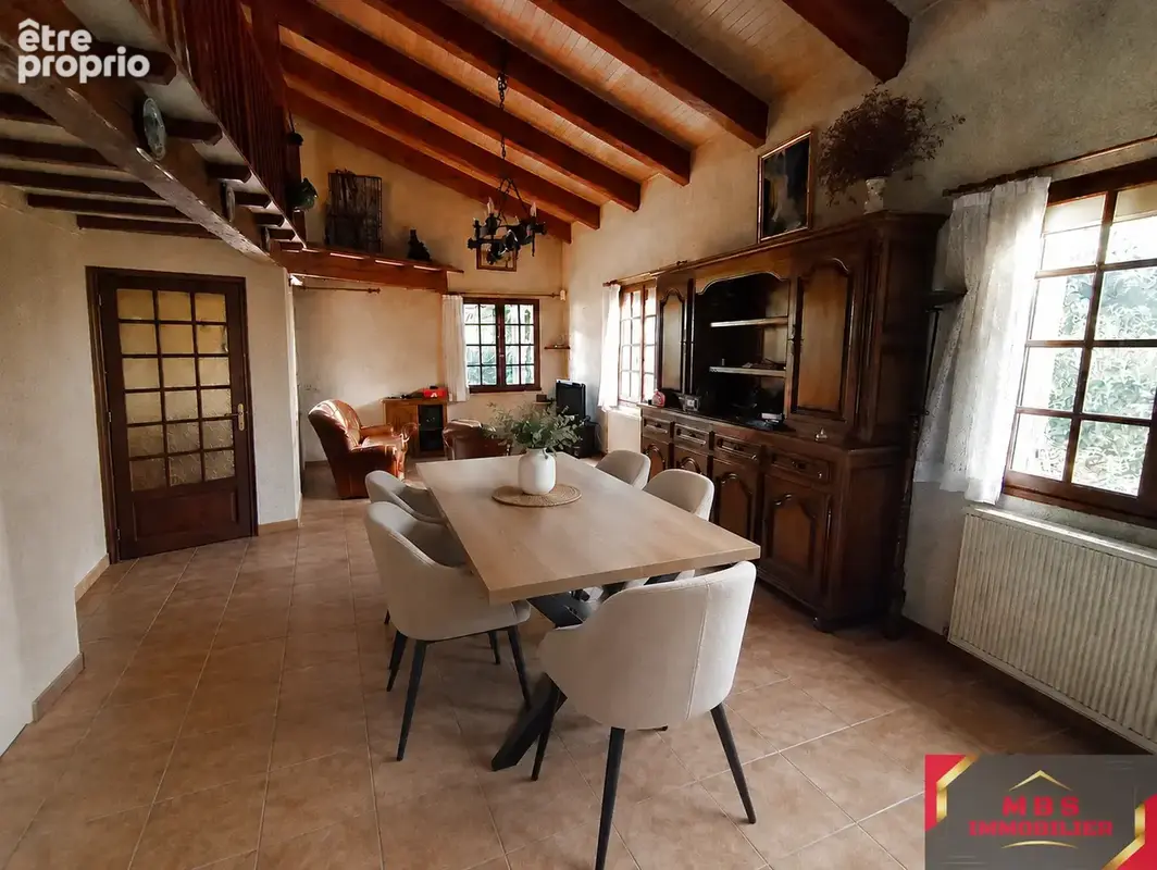 Argelès-Sur-Mer - maison 3 faces T4 136m2 - photo 3