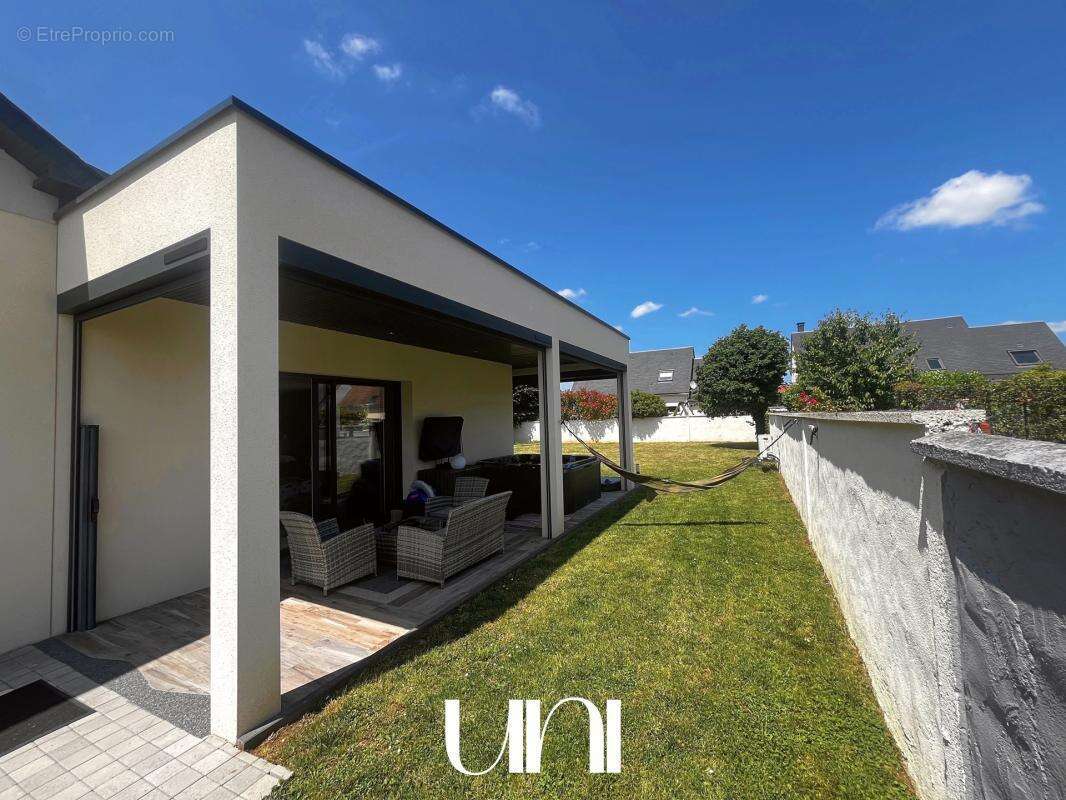 Maison à CUVERVILLE