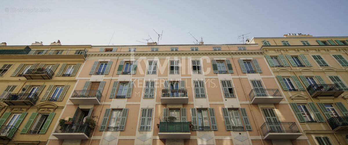 Appartement à NICE