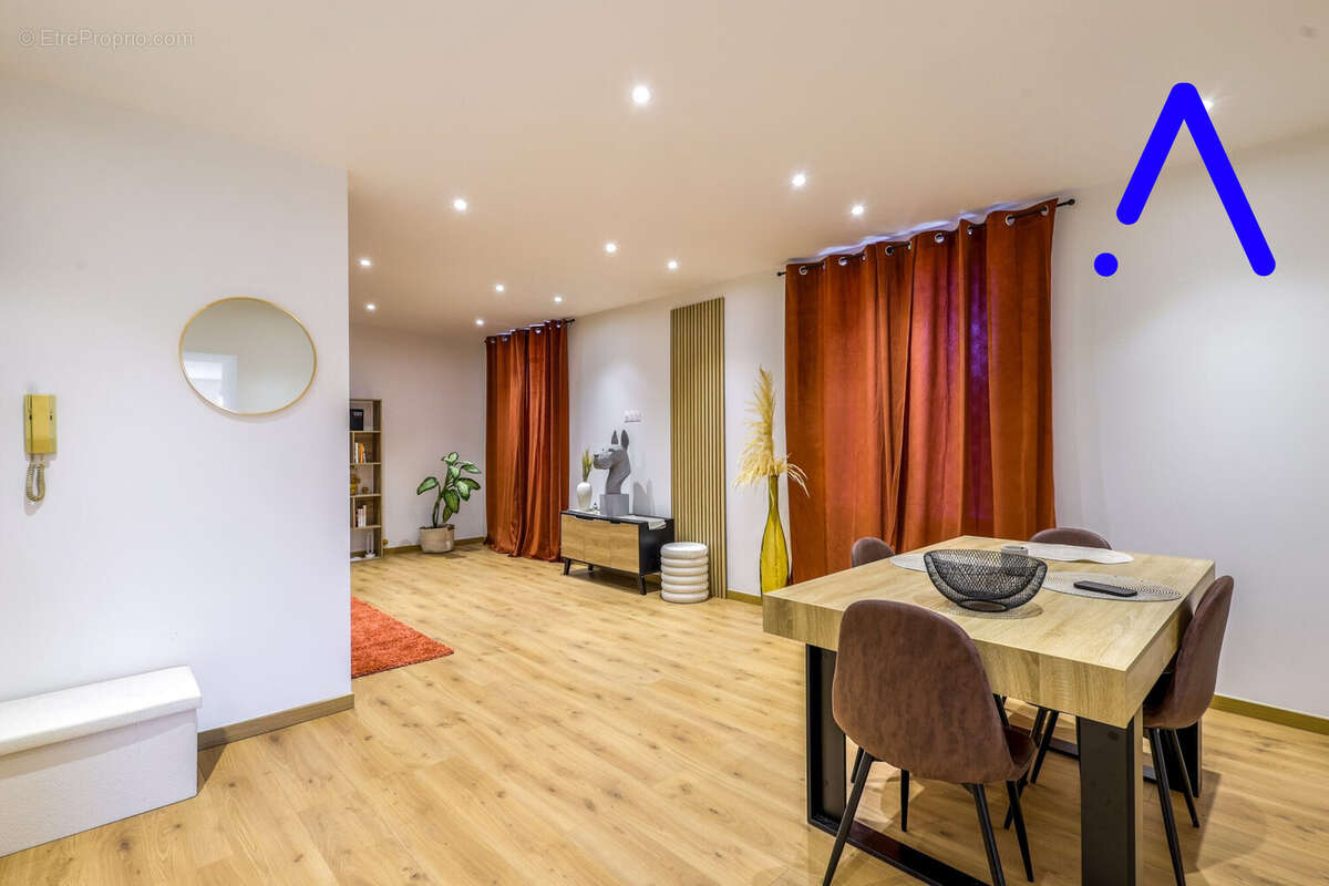 Appartement à MARAINVILLER