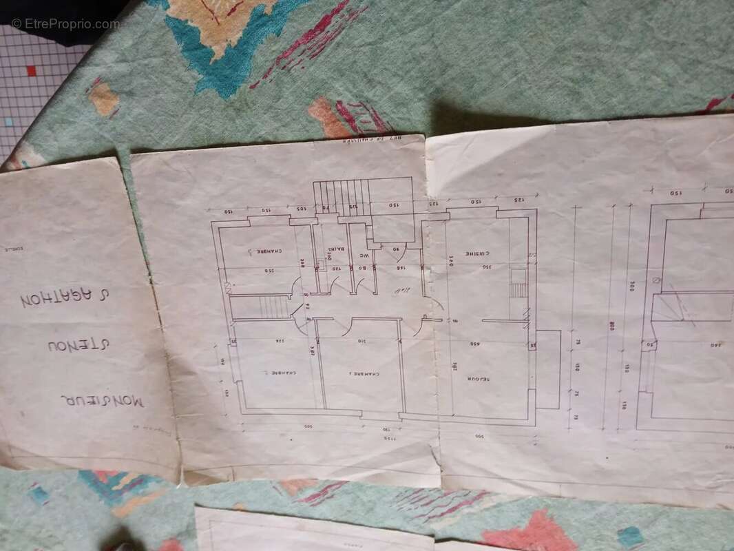 Maison à SAINT-AGATHON