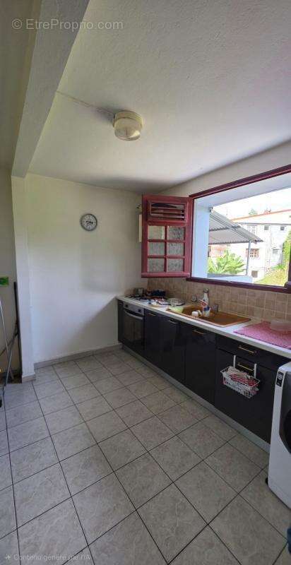 Appartement à FORT-DE-FRANCE