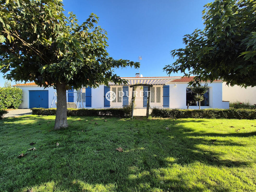 Maison à SAINT-JEAN-DE-MONTS