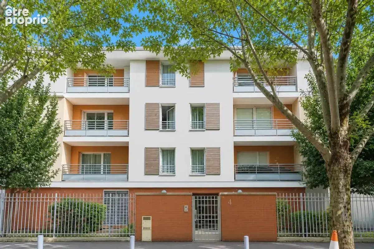 Appartement de 4 pièces de 82 m² à Choisy-le-Roi - photo 12