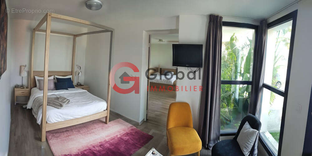 Appartement à CARRY-LE-ROUET