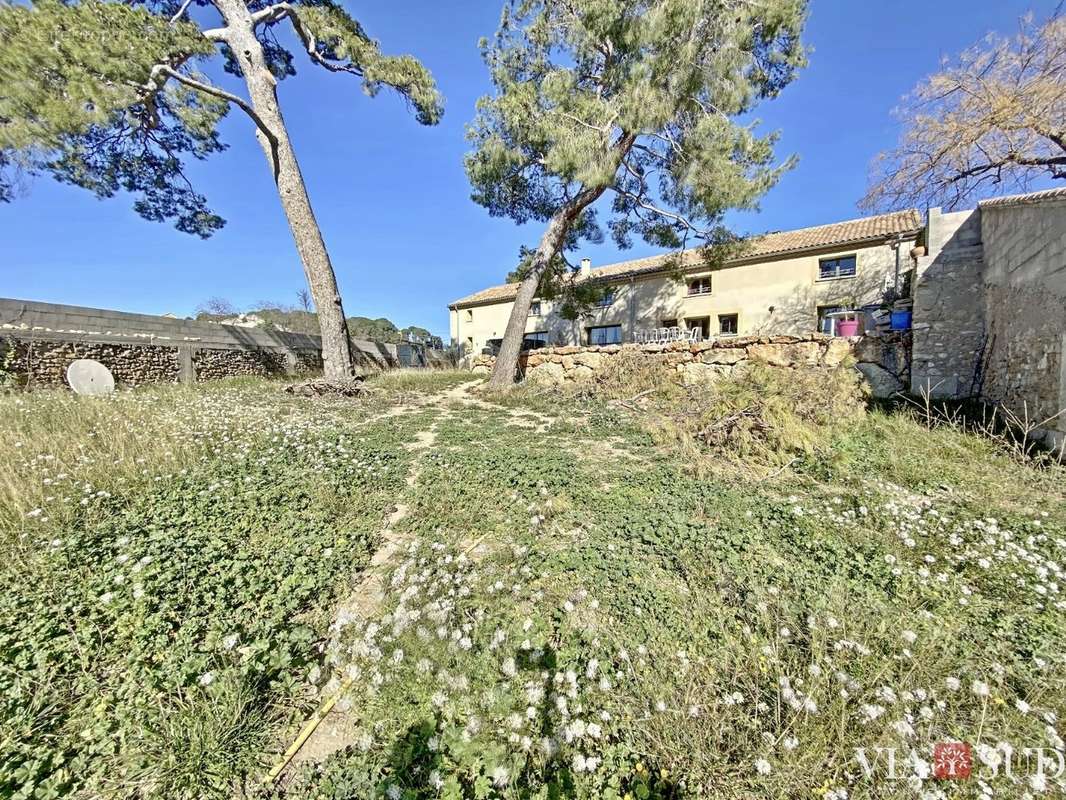 Maison à PUISSERGUIER