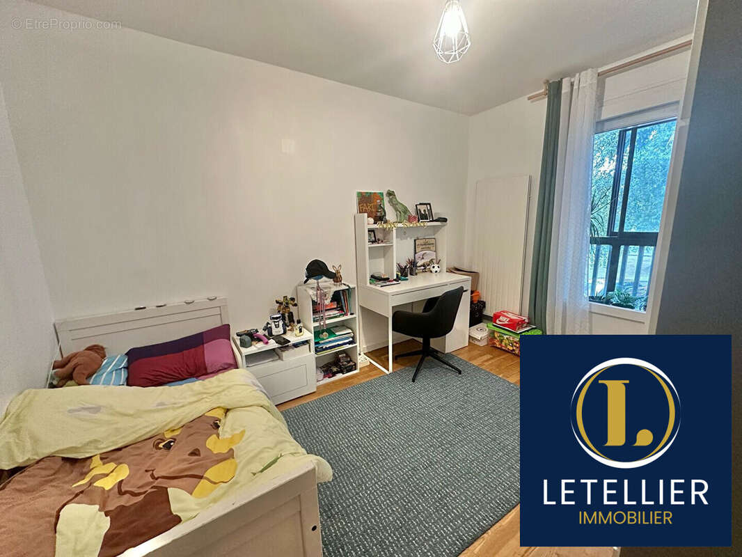 Appartement à LE PETIT-QUEVILLY