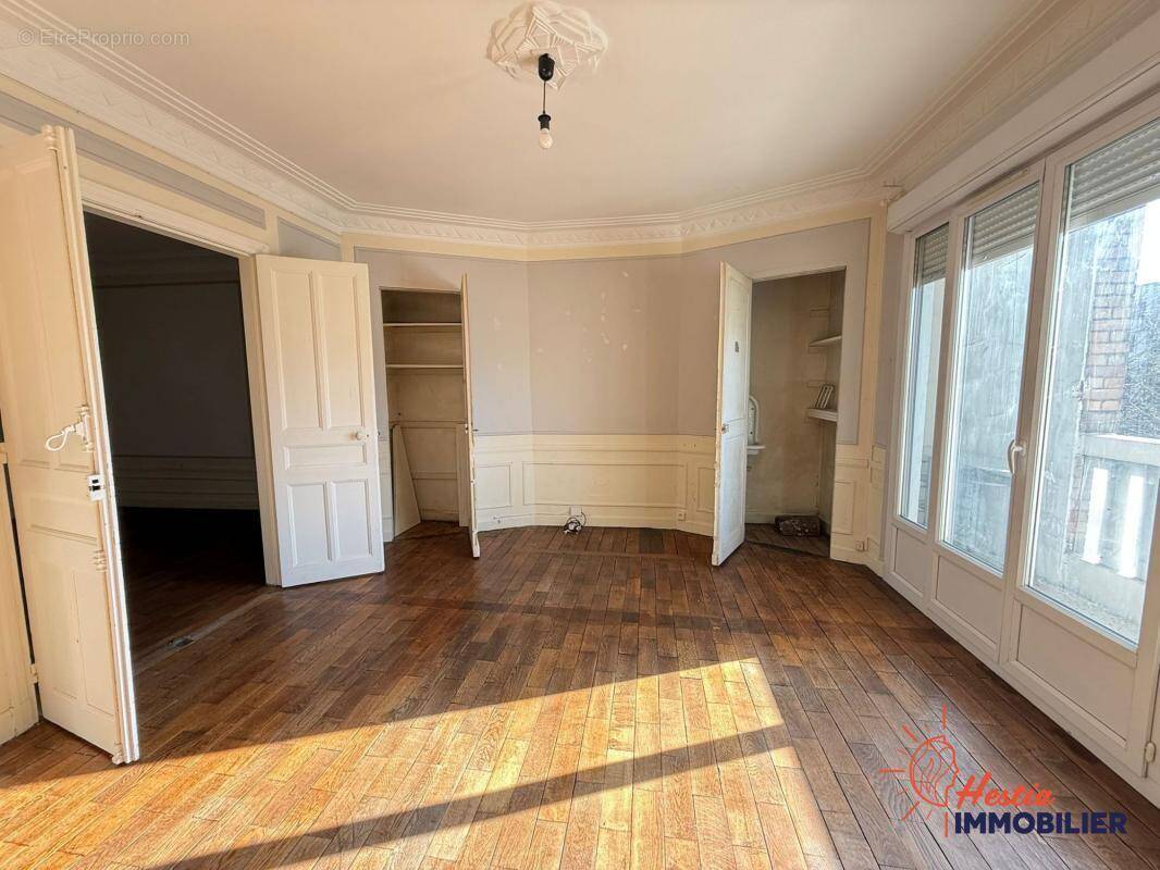 Appartement à REIMS
