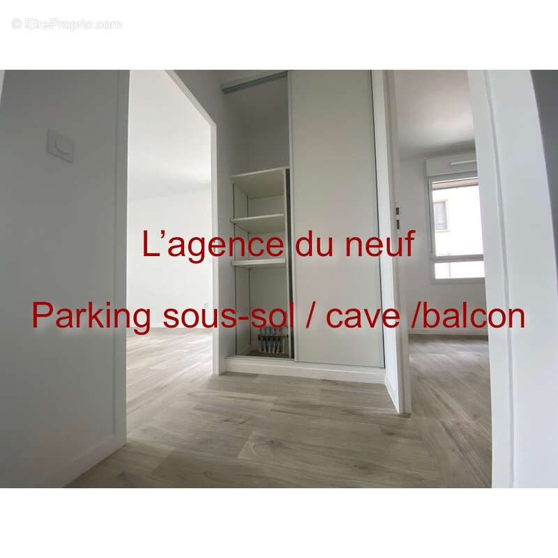 Appartement à CARPIQUET