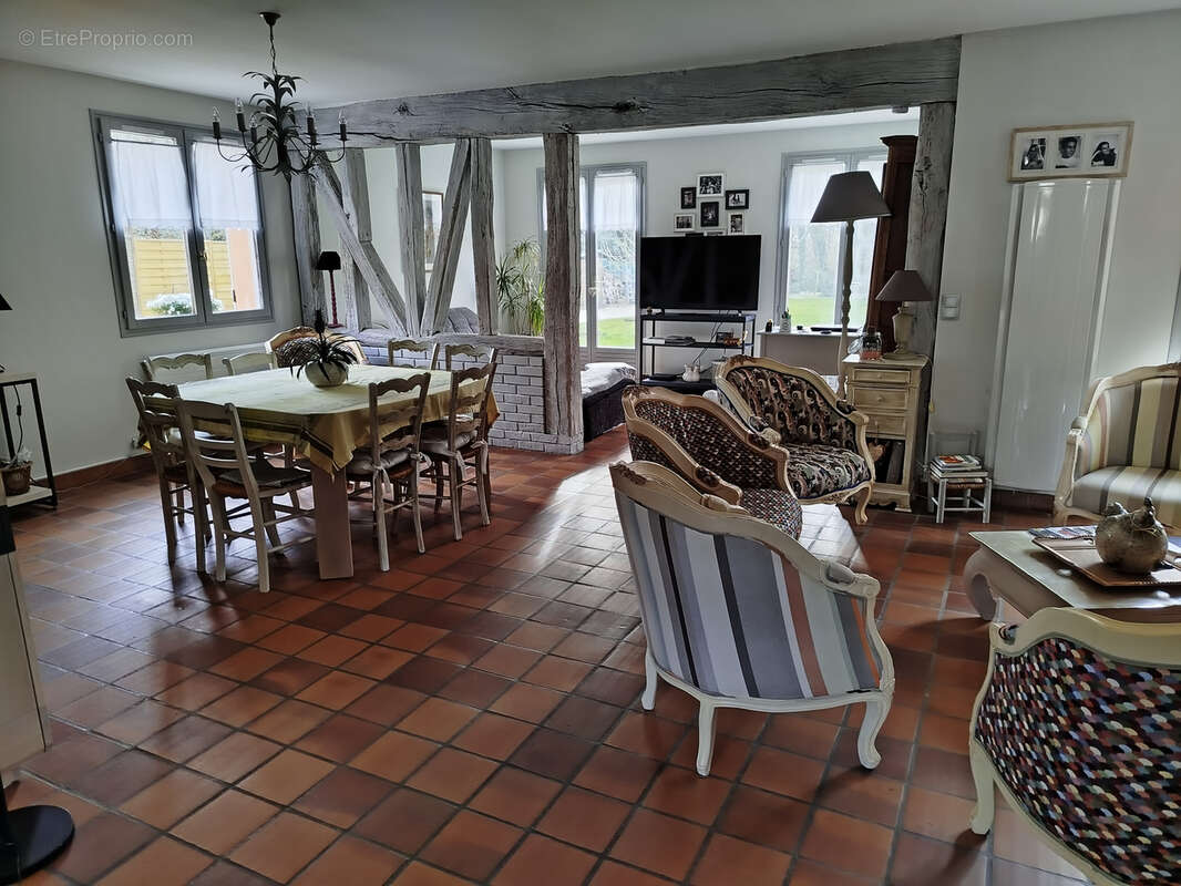 Maison à SAINT-FLORENTIN