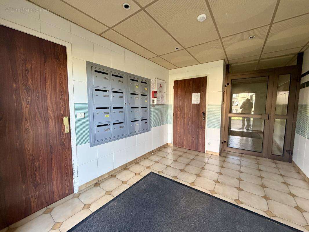 Appartement à AUXERRE