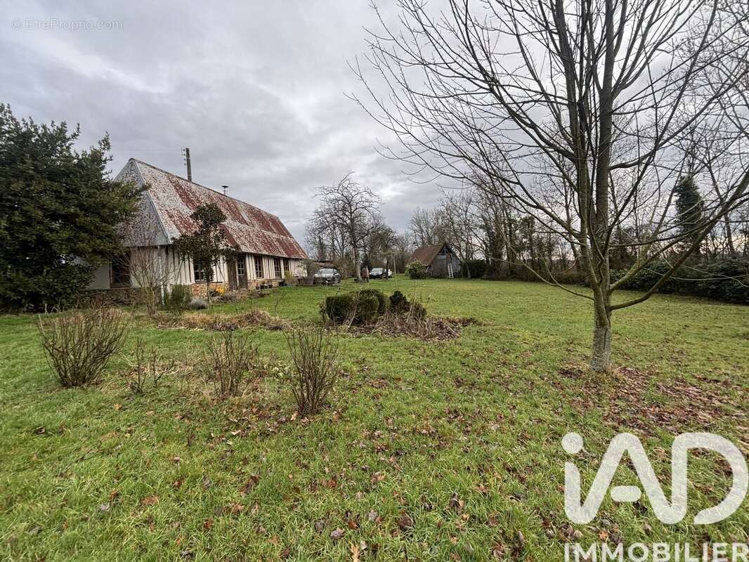 Photo 4 - Maison à LIEUREY