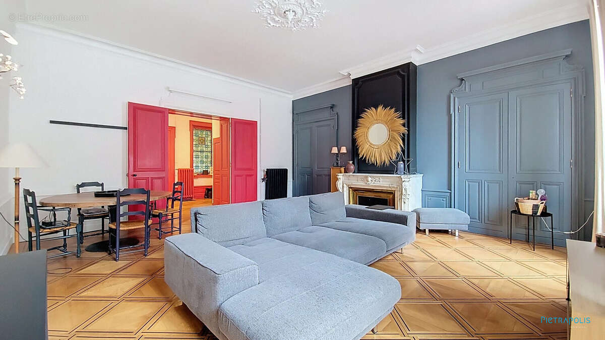 Appartement 134 m² à Vienne  - photo 9