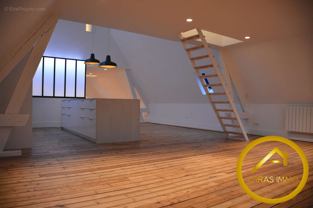 Appartement à ARRAS