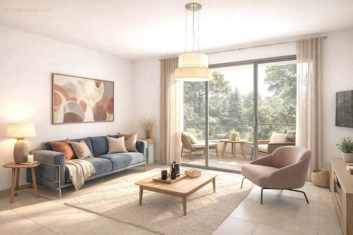 Appartement à BLAGNAC