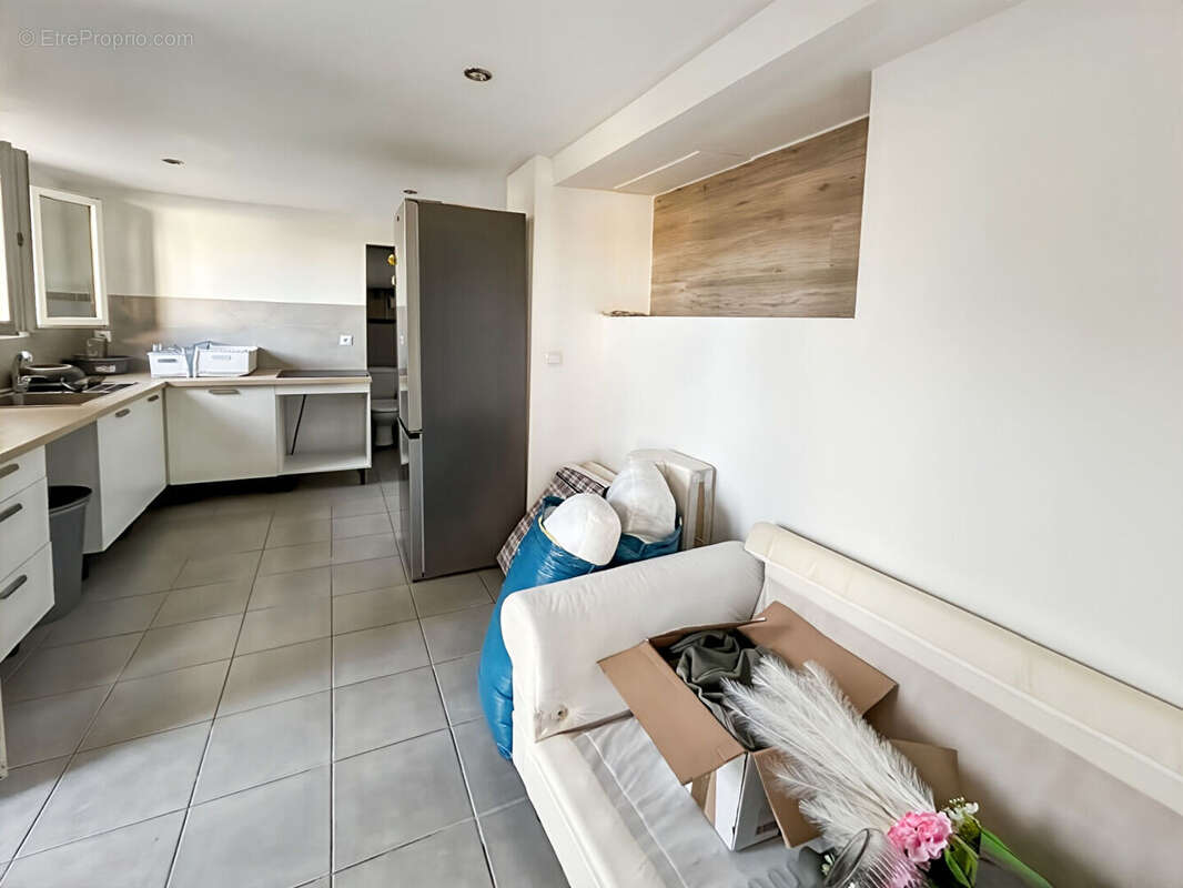 Maison à MARSEILLE-16E