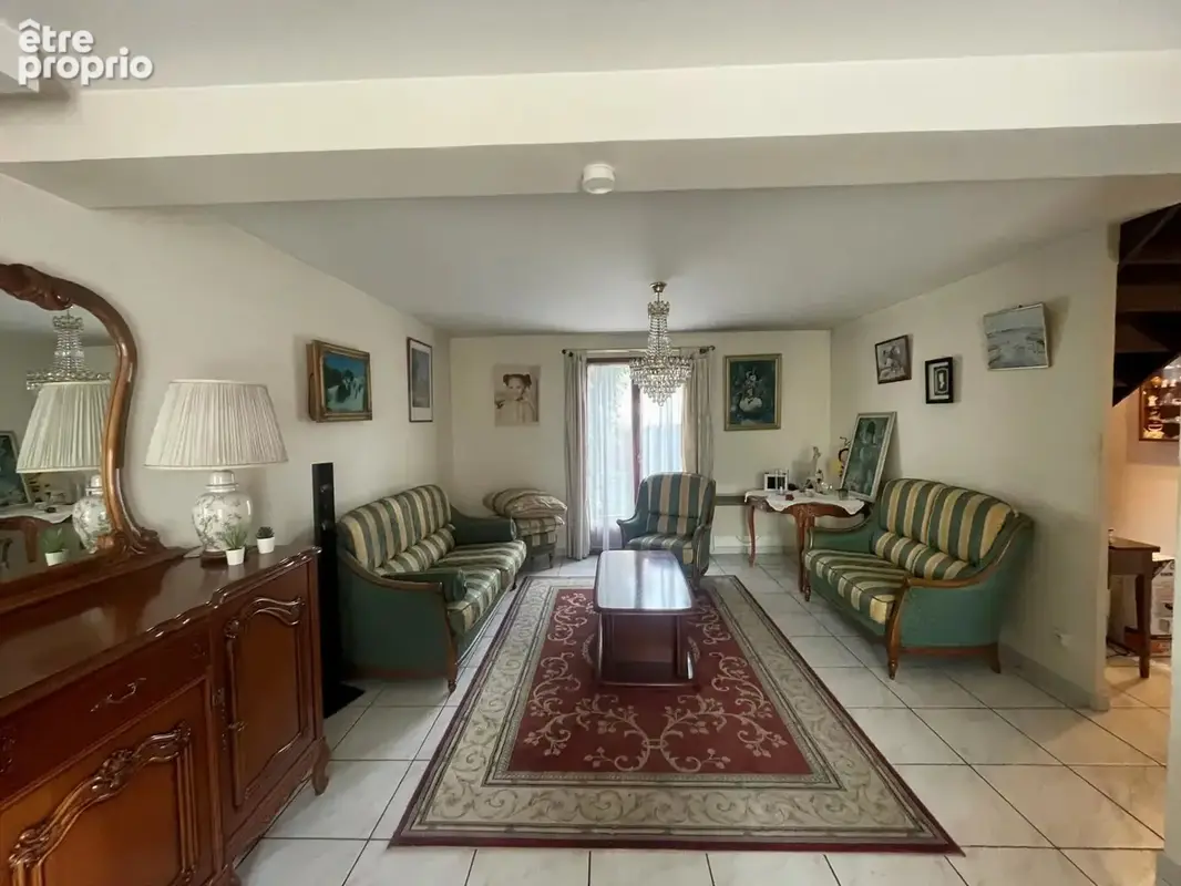 Maison individuelle 150 m² - Idéal Famille - Chelles - photo 12