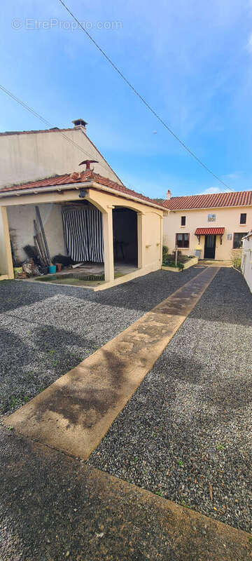 Maison à SAINT-JEAN-DE-BOISEAU