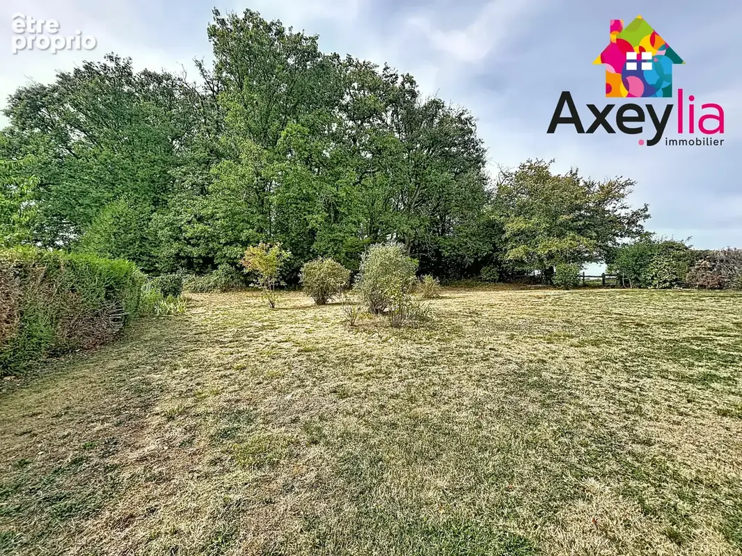 A vendre- secteur marcigny- maison de caractère avec terrain et bois - photo 7