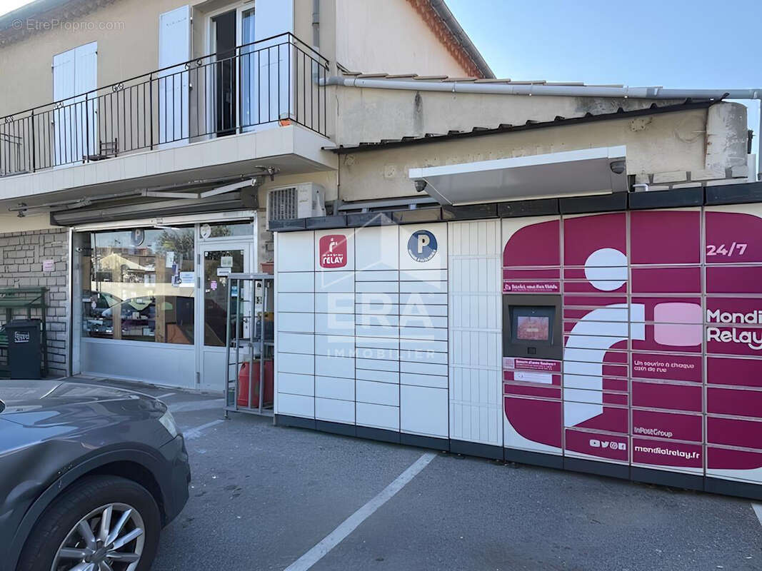 Fonds de commerce 130m² à berre-l'étang - photo 2