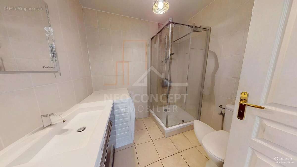 Appartement à ROUNTZENHEIM