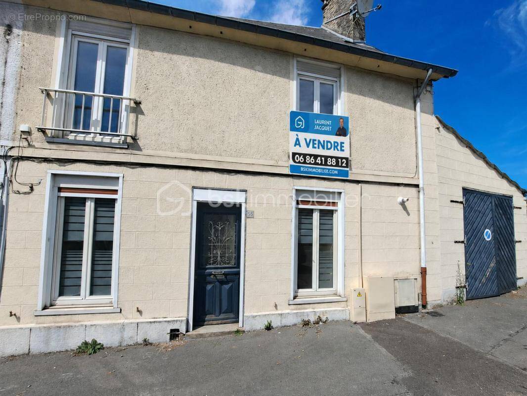 Maison à ABBEVILLE