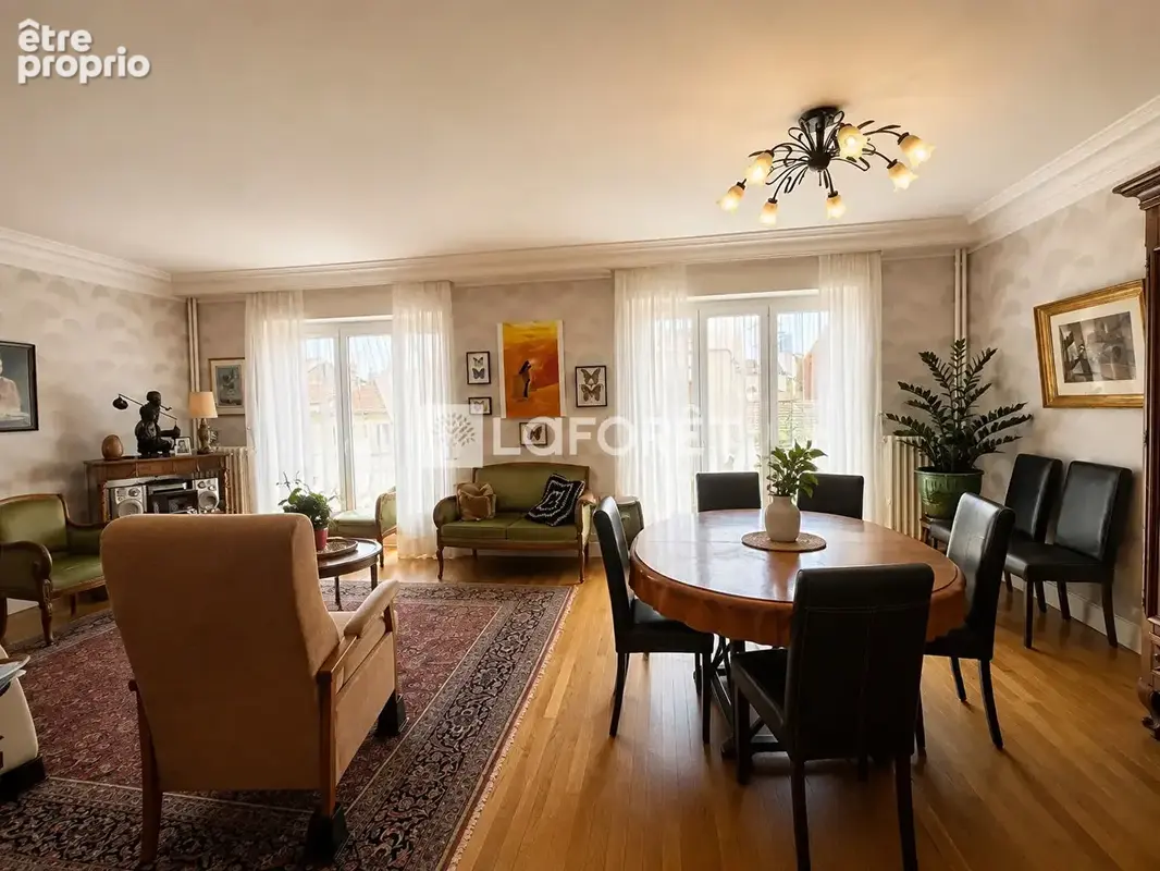 Appartement à ROANNE