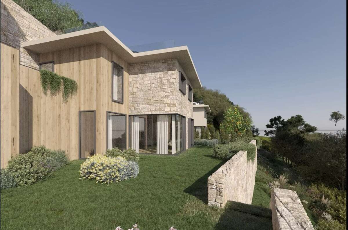 Maison à BEAUSOLEIL