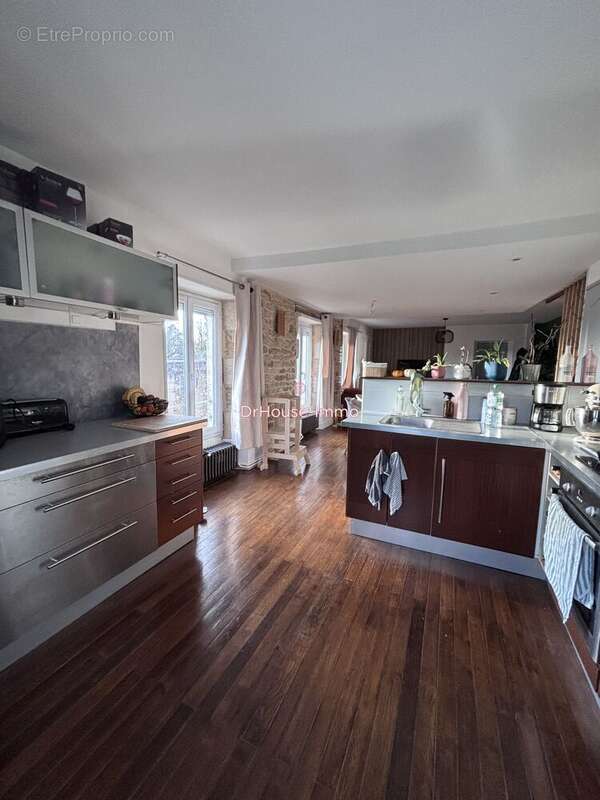 Appartement à CISSE