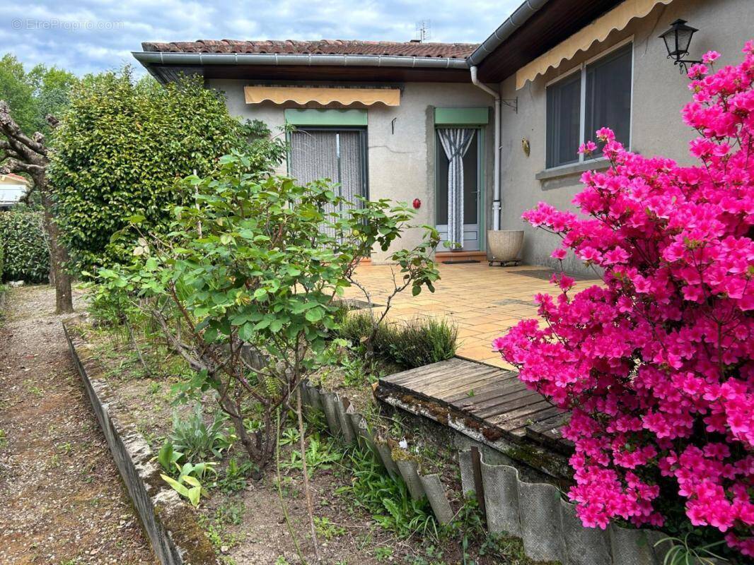 Maison à PONT-DE-LARN
