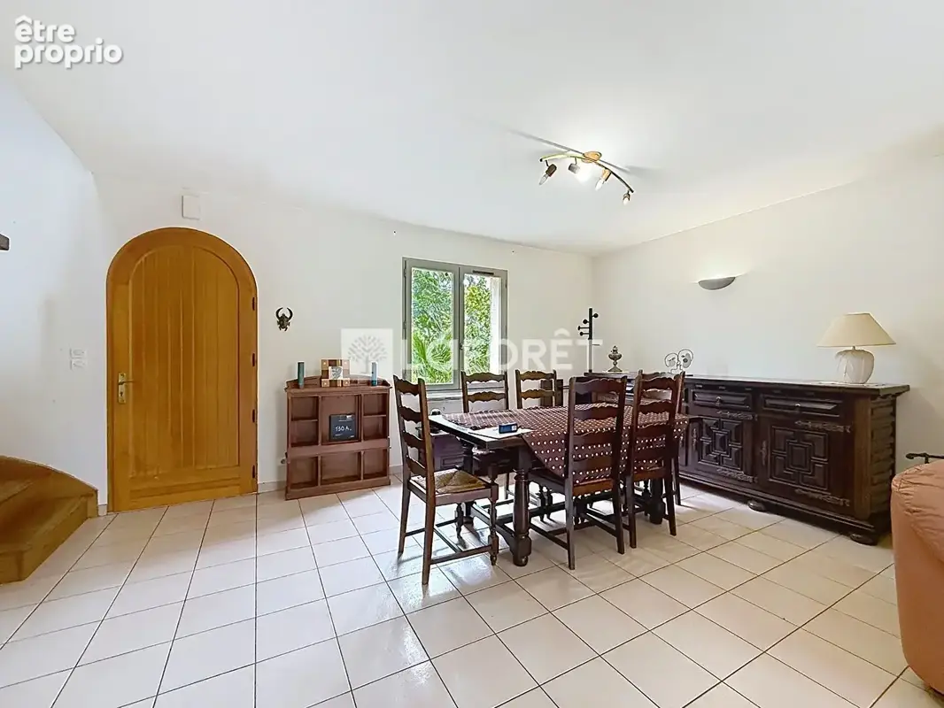 Maison 4 ch axe doué-en-anjou / saumur - photo 5