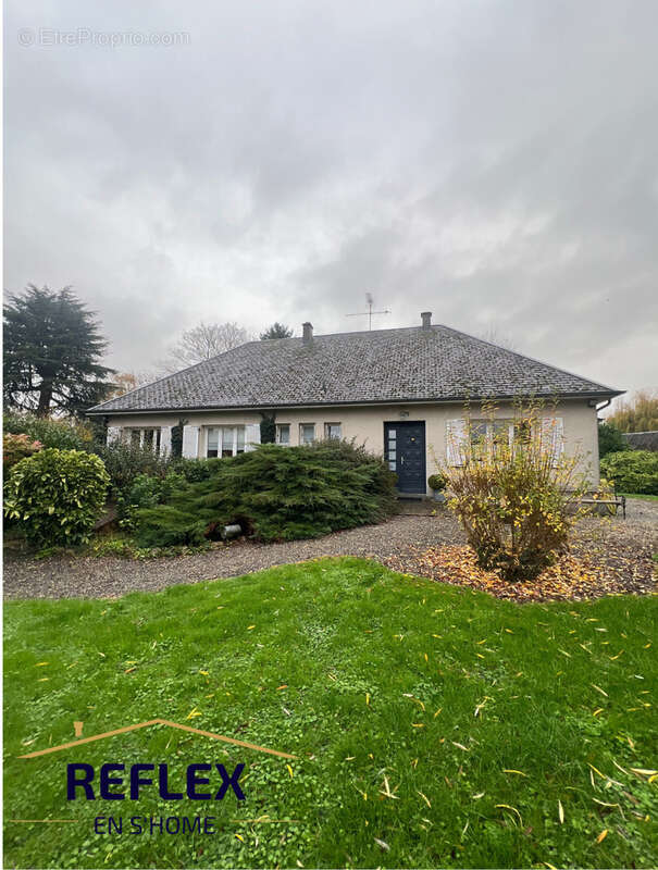 Maison à MARCELCAVE