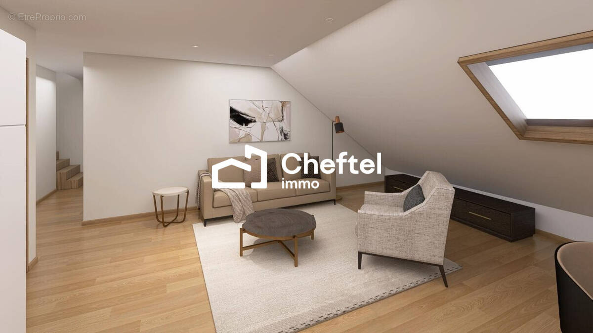 Appartement à BONNEVILLE