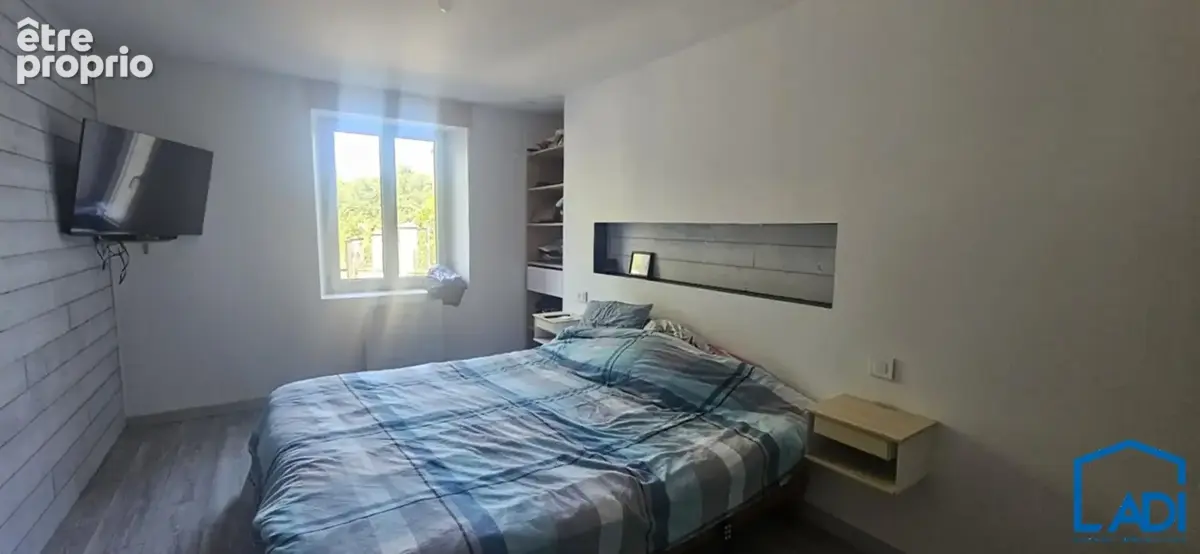 Coup de coeur à 5 min de ST MAIXENT, Maison familiale !!! - photo 14