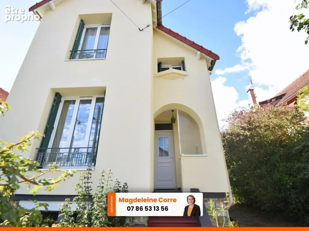 Maison 3 pièces avec jardin et terrasse – Taverny, quartier Vaucelles - 8 minutes à pied de la gare - photo 21