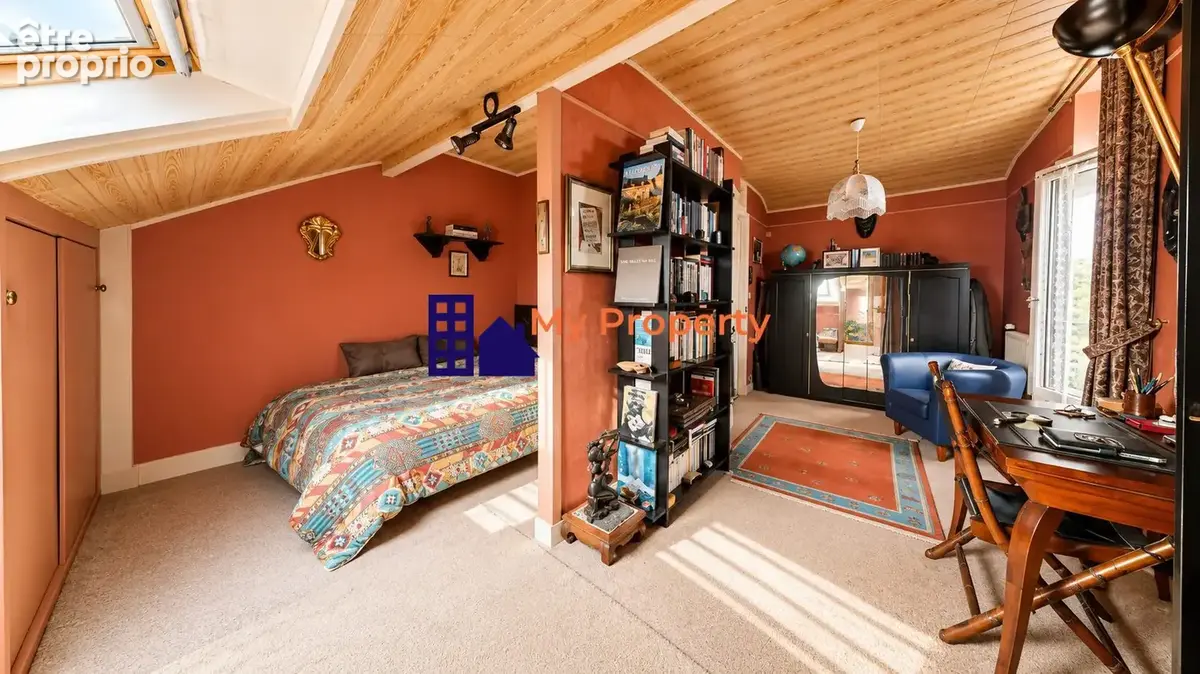 Maison 5 pièces 92 m² à vendre à Carrieres-Sur-Seine (78420) - photo 8