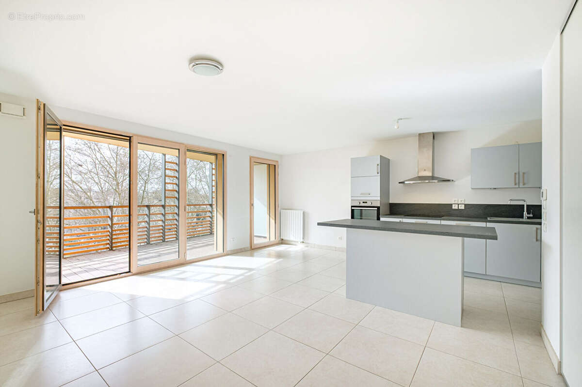 Appartement à LYON-3E