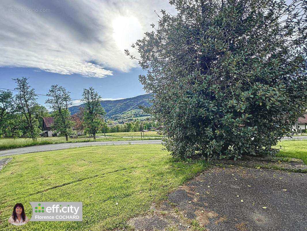 Appartement à BOEGE