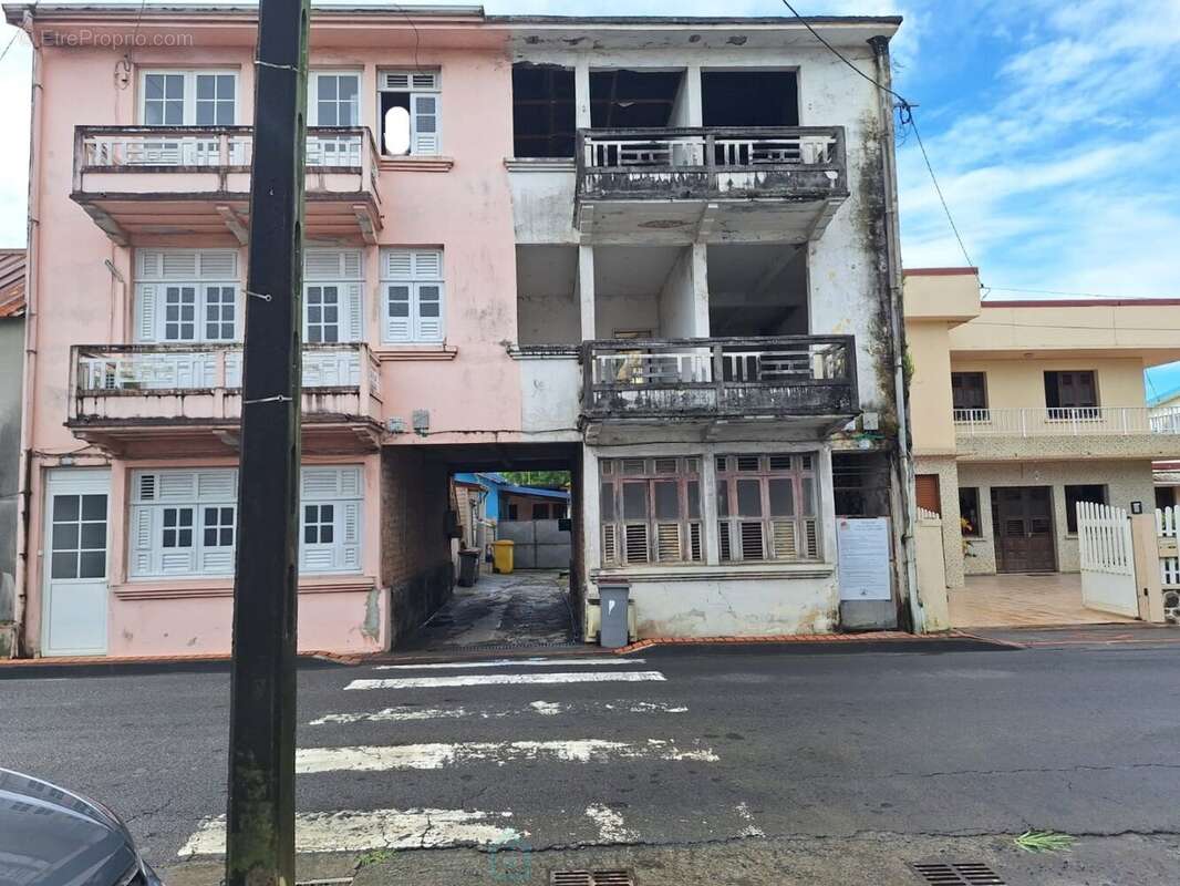 Maison à SAINT-ESPRIT