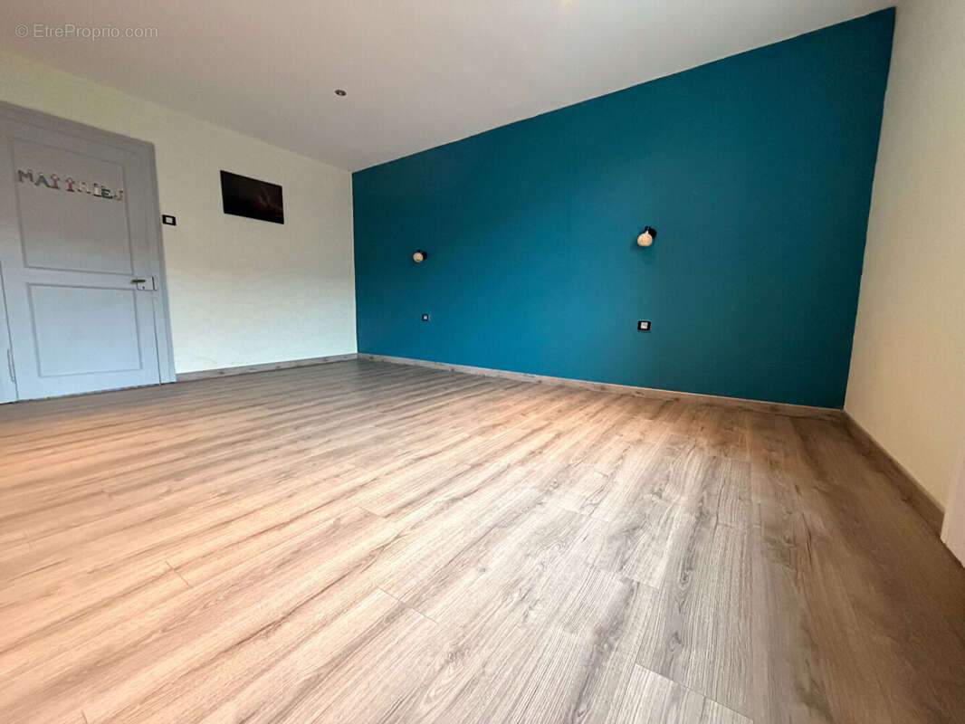 Appartement à SIERCK-LES-BAINS