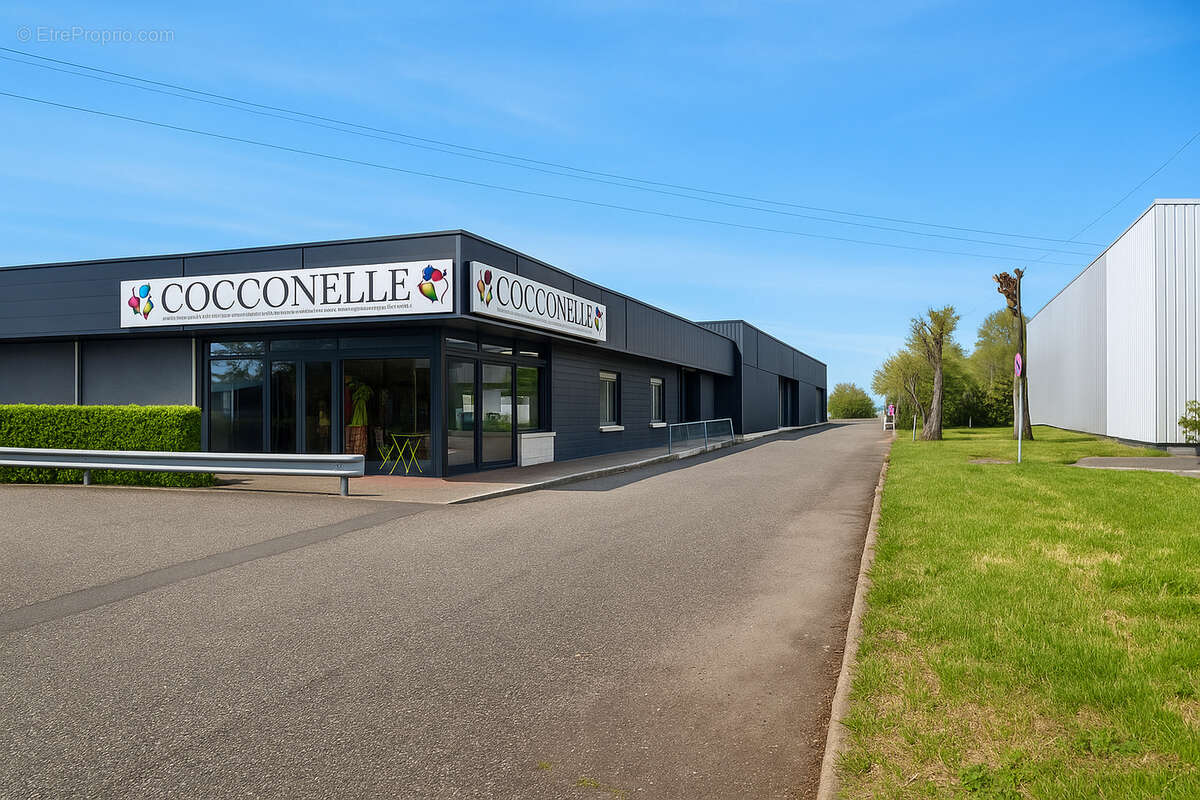 Commerce à BORDEAUX