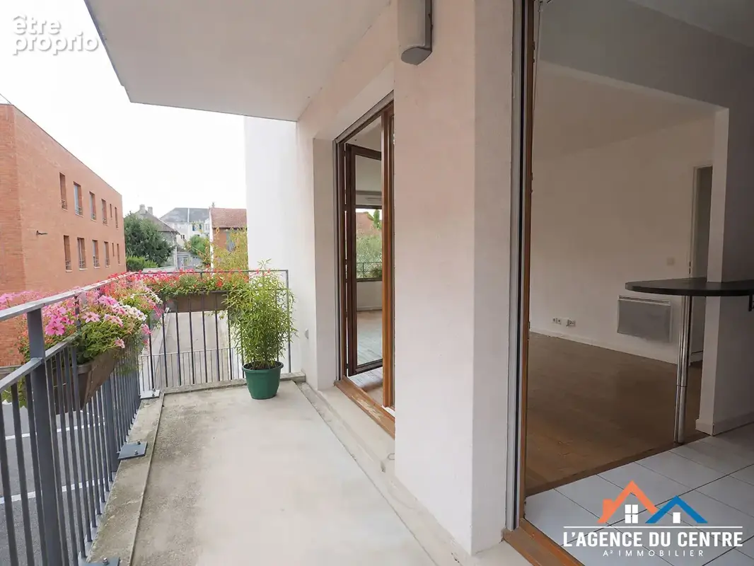 Appartement Carrieres Sous Poissy 3 pièces 64.07 m² - photo 4