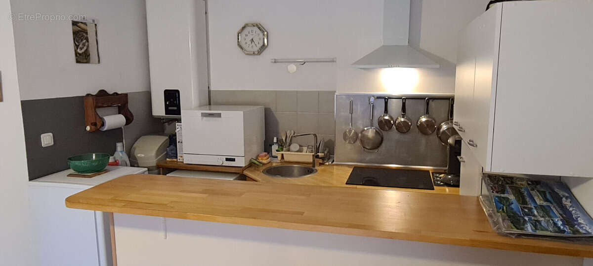 Montpellier Arceaux  appartement T2/T3 de 54m² avec caves et parking - photo 4
