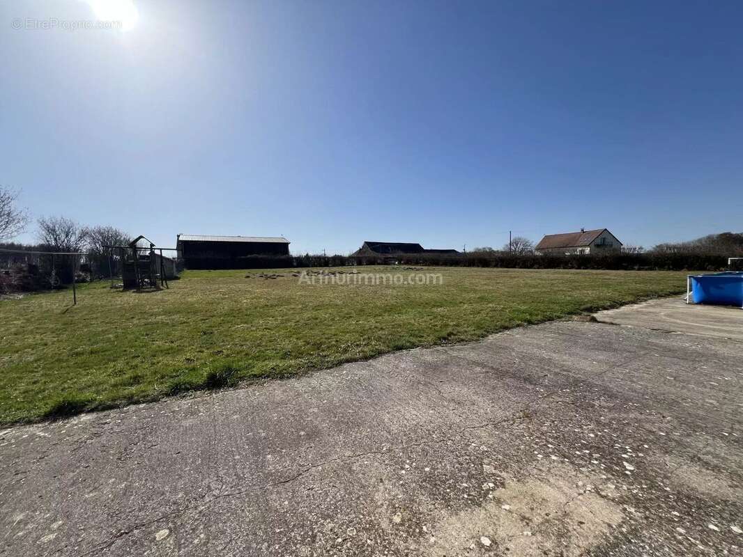 Maison à ALLIGNY-EN-MORVAN