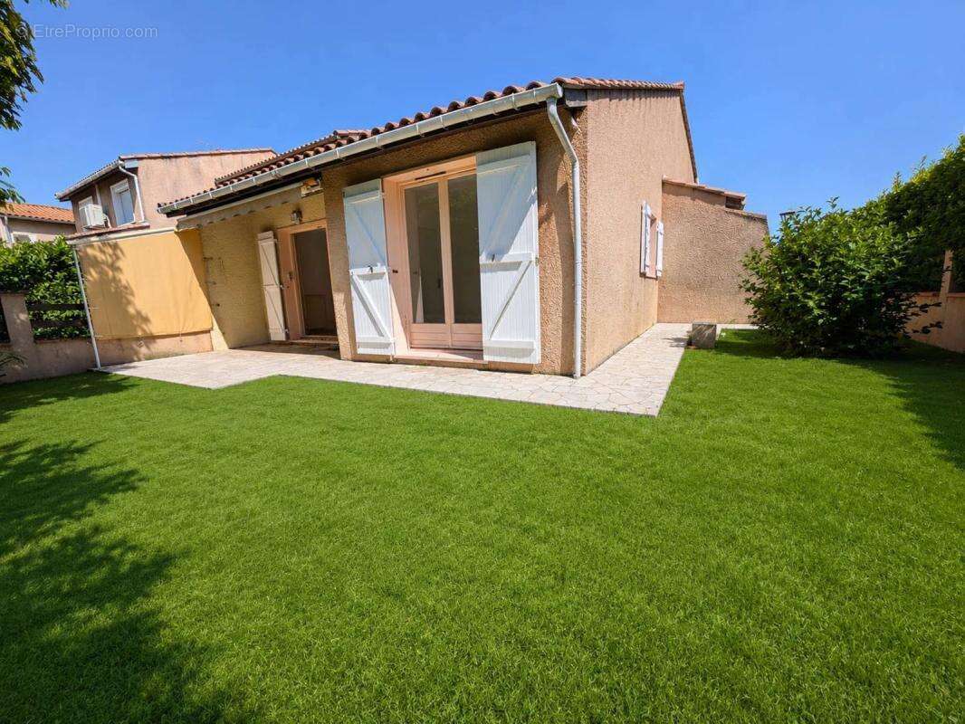 Maison à TOULOUSE