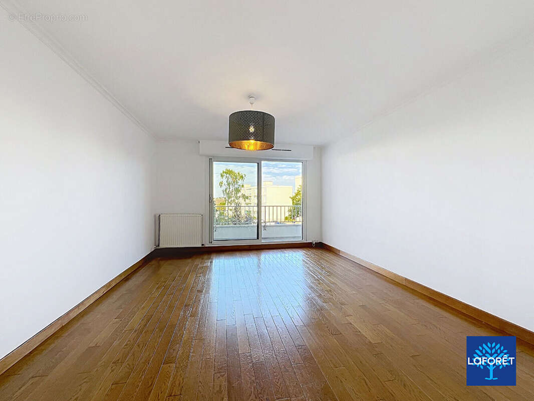 T4 caen venoix 82 m² - 2 balcons & parking - photo 2