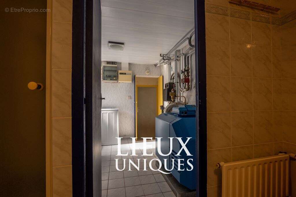Lieux uniques ® x propriétés privées propose maison de  187 m² sur un terrain de 1295 m² à cellettes - photo 30
